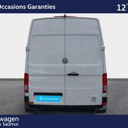 Volkswagen Crafter CRAFTER VAN 35 L3H3 2.0 TDI 140 CH BVA BUSINESS PLUS Angers