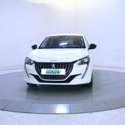 Peugeot 208 208 PureTech 75 S&S BVM5 - Style La Roche-sur-Yon