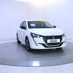 Peugeot 208 208 PureTech 75 S&S BVM5 - Style La Roche-sur-Yon