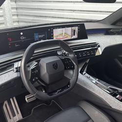 Peugeot 5008 1.2 HYBRID 136 E-DCS6 GT Mign&eacute;-Auxances