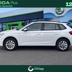Skoda Kamiq 1.0 TSI EVO 110 CH DSG7 Ambition occasion - Al&egrave;s - photo 2/22