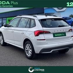 Skoda Kamiq 1.0 TSI EVO 110 CH DSG7 Ambition occasion - Al&egrave;s - photo 3/22