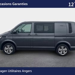 Volkswagen Transporter PROCAB L1 2.0 TDI 204 DSG7 4MOTION CONFORT occasion - Angers - photo 2/25