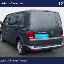 Volkswagen Transporter PROCAB L1 2.0 TDI 204 DSG7 4MOTION CONFORT occasion - Angers - photo 3/25