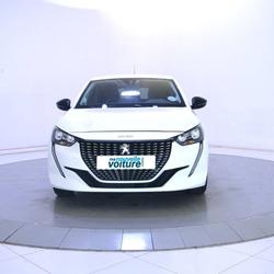 Peugeot 208 208 PureTech 75 S&S BVM5 - Style La Roche-sur-Yon