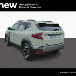 Dacia Duster 1.6 hybrid 140ch Extreme Saint-Pierre-l&egrave;s-Nemours