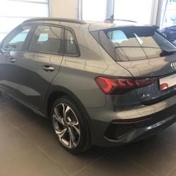 Audi A3 Sportback A3 Sportback 40 TFSIe 204 S tronic 6 S Line Argentan