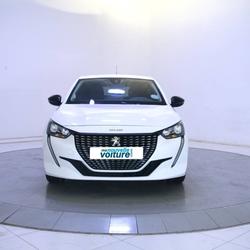 Peugeot 208 208 PureTech 75 S&S BVM5 - Style La Roche-sur-Yon