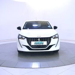 Peugeot 208 208 PureTech 75 S&S BVM5 - Style La Roche-sur-Yon