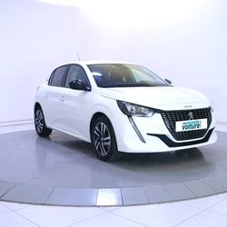 Peugeot 208 208 PureTech 75 S&S BVM5 - Style La Roche-sur-Yon