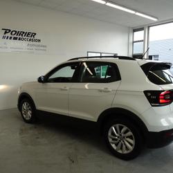 Volkswagen T-Cross 1.0 TSI 110 Start/Stop BVM6 Life Tech occasion - Saint-Hilaire-le-Ch&acirc;tel - photo 2/46