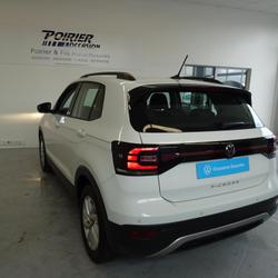 Volkswagen T-Cross 1.0 TSI 110 Start/Stop BVM6 Life Tech occasion - Saint-Hilaire-le-Ch&acirc;tel - photo 3/46