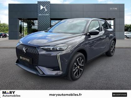 Ds DS3 - DS 3 Hybride 145 e-DCT6 Edition France - 30 490 €