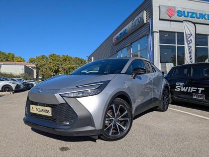 Toyota C-HR - 2.0 Hybride 200ch Design NG23 - 28 240 €
