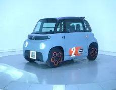 Citroen Ami La Roche-sur-Yon