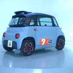 Citroen Ami - ELECTRIC occasion - La Roche-sur-Yon - photo 3/22