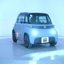 Citroen Ami - ELECTRIC occasion - La Roche-sur-Yon - photo 3/22