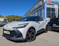 Toyota C-HR Gap