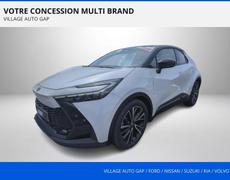 Toyota C-HR Gap