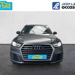Audi Q7 Q7 50 TDI 286 Tiptronic 8 Quattro 7pl S line La Ravoire