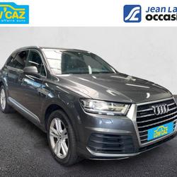 Audi Q7 Q7 50 TDI 286 Tiptronic 8 Quattro 7pl S line La Ravoire