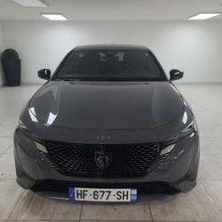 Peugeot 308 III Phase 1 Hybrid 145 e-DCS6 - GT occasion - La Roche-sur-Yon - photo 2/17