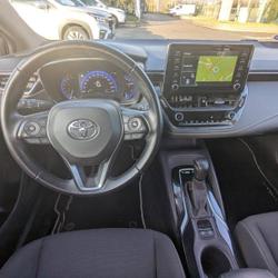 Toyota Corolla 122h Design Manosque