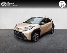 Toyota Aygo X Pabu