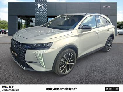 DS DS7 - DS 7 Hybride Rechargeable E-Tense 225 EAT8 Edition France - 45 990 €
