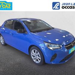 Opel Corsa Corsa 1.2 75 ch BVM5 Elegance Business Sassenage