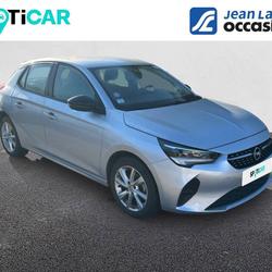 Opel Corsa Corsa 1.2 Turbo 100 ch BVM6 Elegance Business SEYNOD