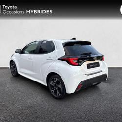 Toyota Yaris 116h Design 5p MY25 Pabu