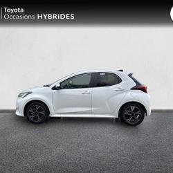 Toyota Yaris 116h Design 5p MY25 Pabu