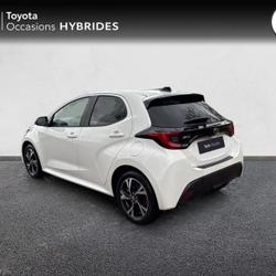 Toyota Yaris 116h Design 5p MY25 Pabu