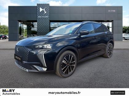 DS DS7 - DS 7 Hybride Rechargeable E-Tense 225 EAT8 Edition France - 45 990 €
