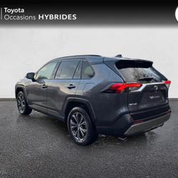 Toyota RAV4 2.5 Hybride 218ch 30 Years 2WD MY25 Pabu