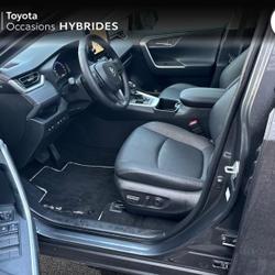 Toyota RAV4 2.5 Hybride 218ch 30 Years 2WD MY25 Pabu