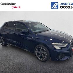 Audi A3 Sportback A3 Sportback 40 TFSIe 204 S tronic 6 S Line Ville-la-Grand