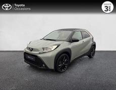 Toyota Aygo X Pabu