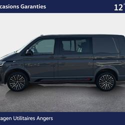 Volkswagen Transporter 6.1 PROCAB L1H1 2.0 TDI 204 DSG7 4MOTION EDITION occasion - Angers - photo 2/29