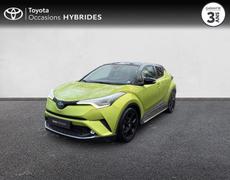 Toyota C-HR Pabu