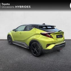 Toyota C-HR 122h JBL Edition 2WD E-CVT RC18 Pabu