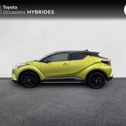 Toyota C-HR 122h JBL Edition 2WD E-CVT RC18 Pabu
