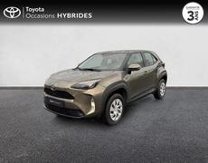 Toyota Yaris Cross Pabu