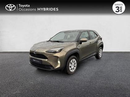 Toyota Yaris Cross - 116h Dynamic MY22 - 21 490 €