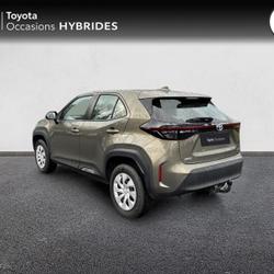 Toyota Yaris Cross 116h Dynamic MY22 Pabu