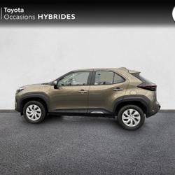 Toyota Yaris Cross 116h Dynamic MY22 Pabu