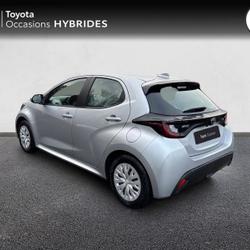 Toyota Yaris 116h Dynamic Business + Programme Toyota Experience 5p MY25 Pabu