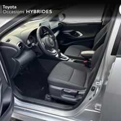 Toyota Yaris 116h Dynamic Business + Programme Toyota Experience 5p MY25 Pabu