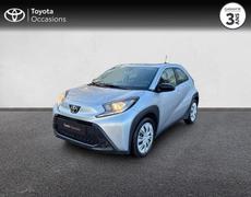Toyota Aygo X - 1.0 VVT-i 72ch Dynamic MY23 - 13 480 €